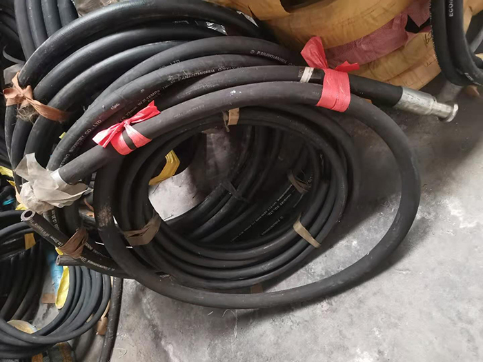 收購(gòu)船廠(chǎng)膠管